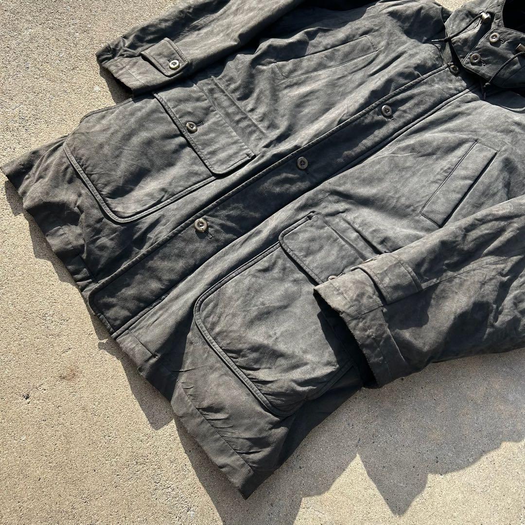 赤*様 【破格】Burberrys 80s 90s archive コート 高級