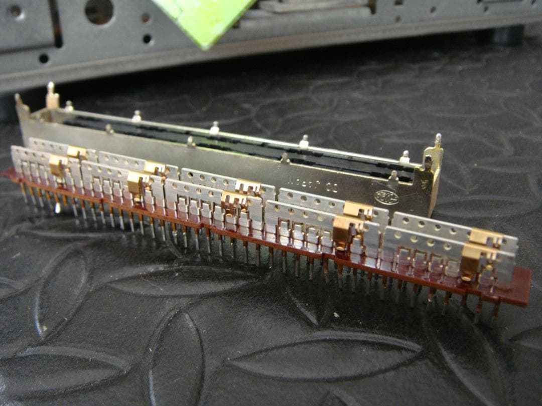 整備済 程度良 ONKYO オンキョー Integra A-819 木目パネル