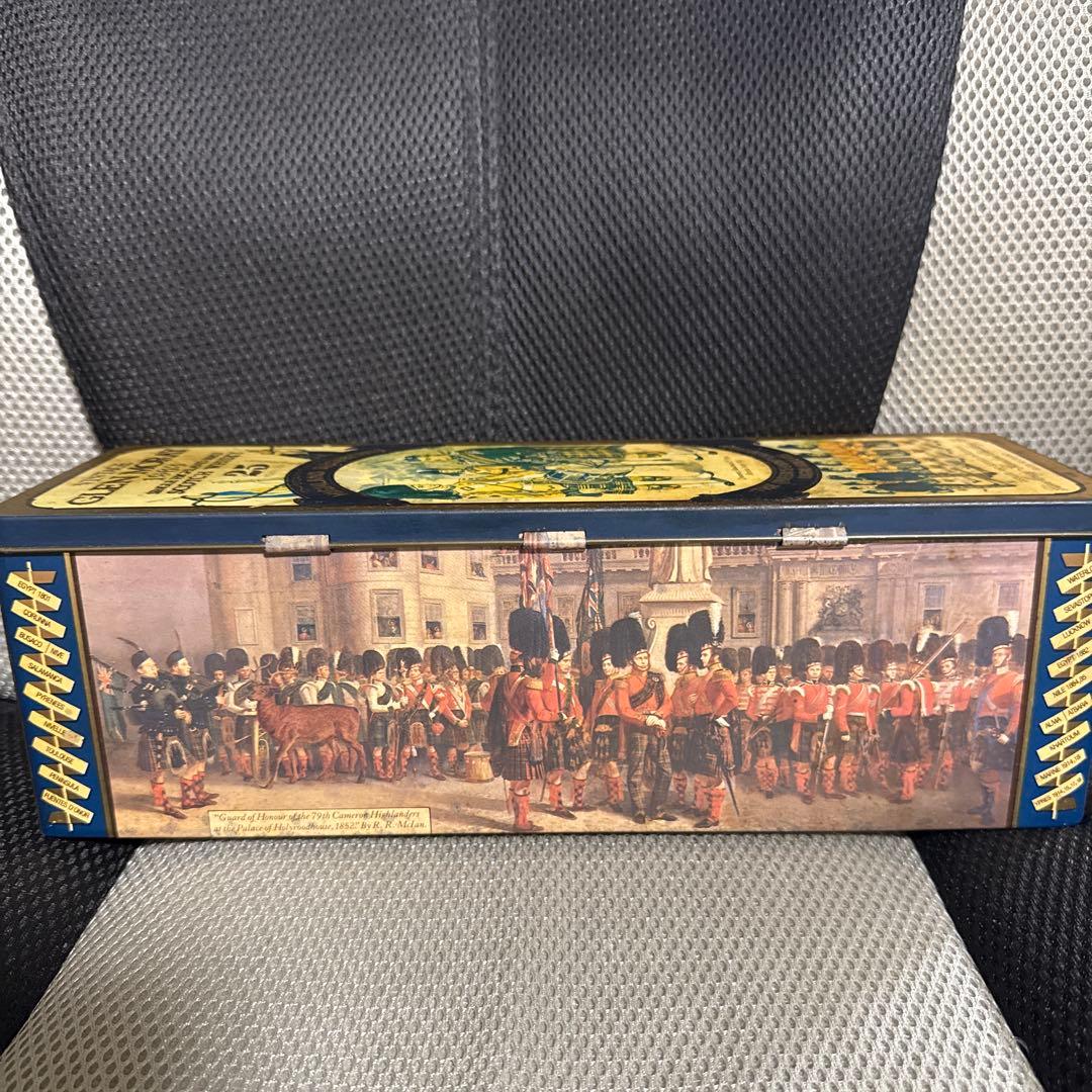 グレンマレイ GLEN MORAY 25年 1963 750ml 【未開栓】