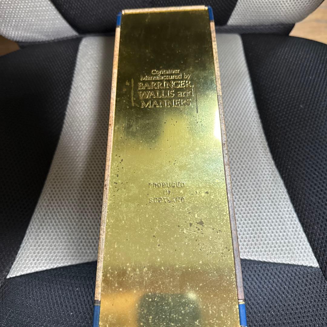 グレンマレイ GLEN MORAY 25年 1963 750ml 【未開栓】