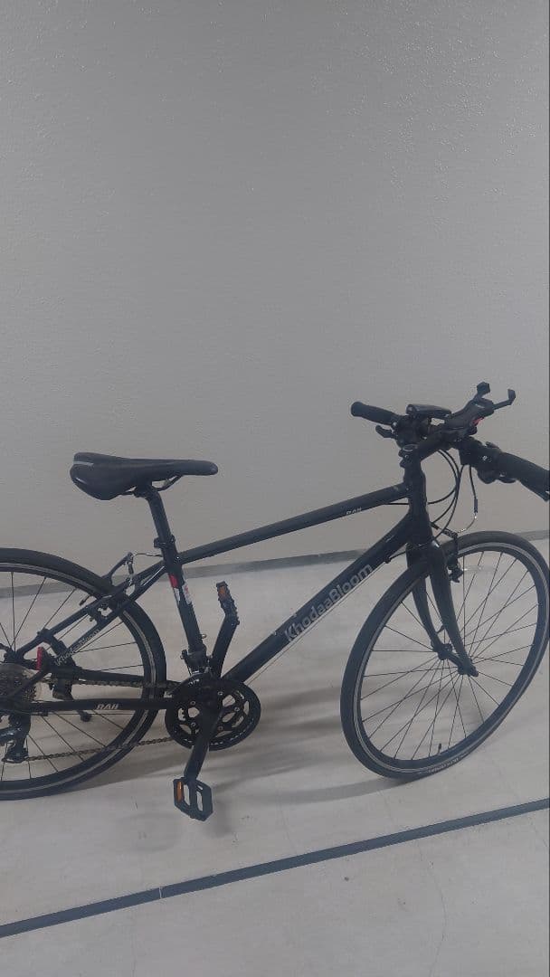 【リョウ様お取引中】KhodaaBloom RAIL700SLクロスバイク