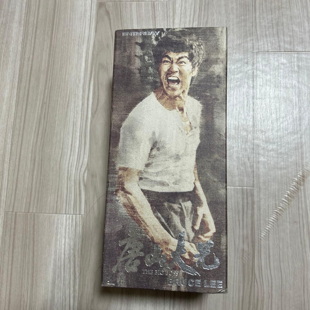 ブルース・リー 1/6 エンタベイ フィギュア ドラゴン危機一髪