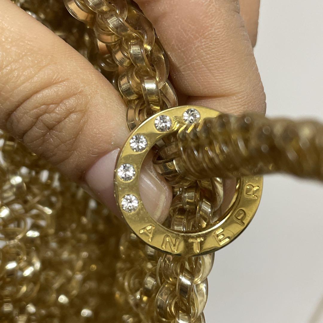 ANTEPRIMA ワイヤーバッグ