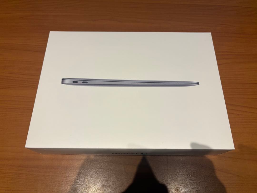 Apple MacBook Air 2020 【上位モデル】メモリ16GB i7