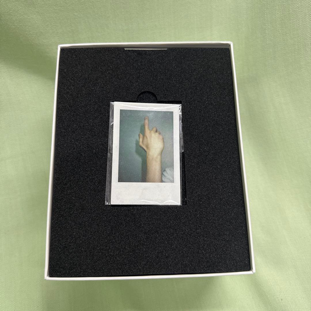 SHINee テミン 手 オブジェ