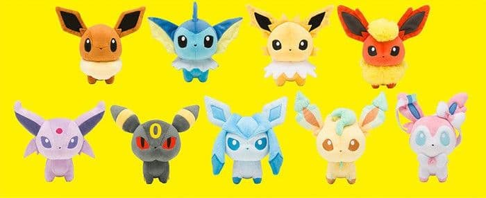 ポケモン　ぬいぐるみ　シャワーズ　シャワーズドール　202307092015