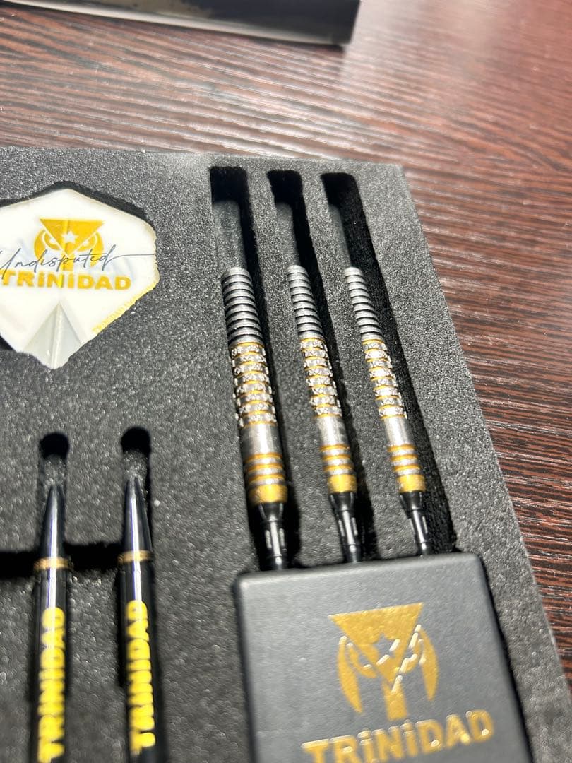 【かわの】トリニダード　リカルド アルファ　2BA 浅田斉吾選手モデル