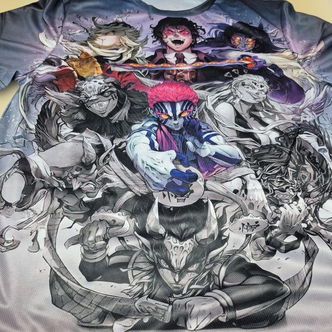 キャラクターグラフィックTシャツ XL