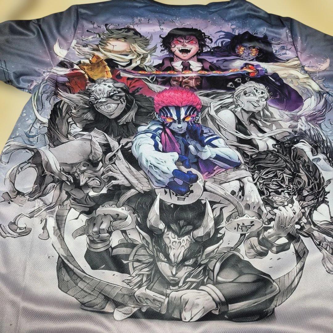 キャラクターグラフィックTシャツ XL