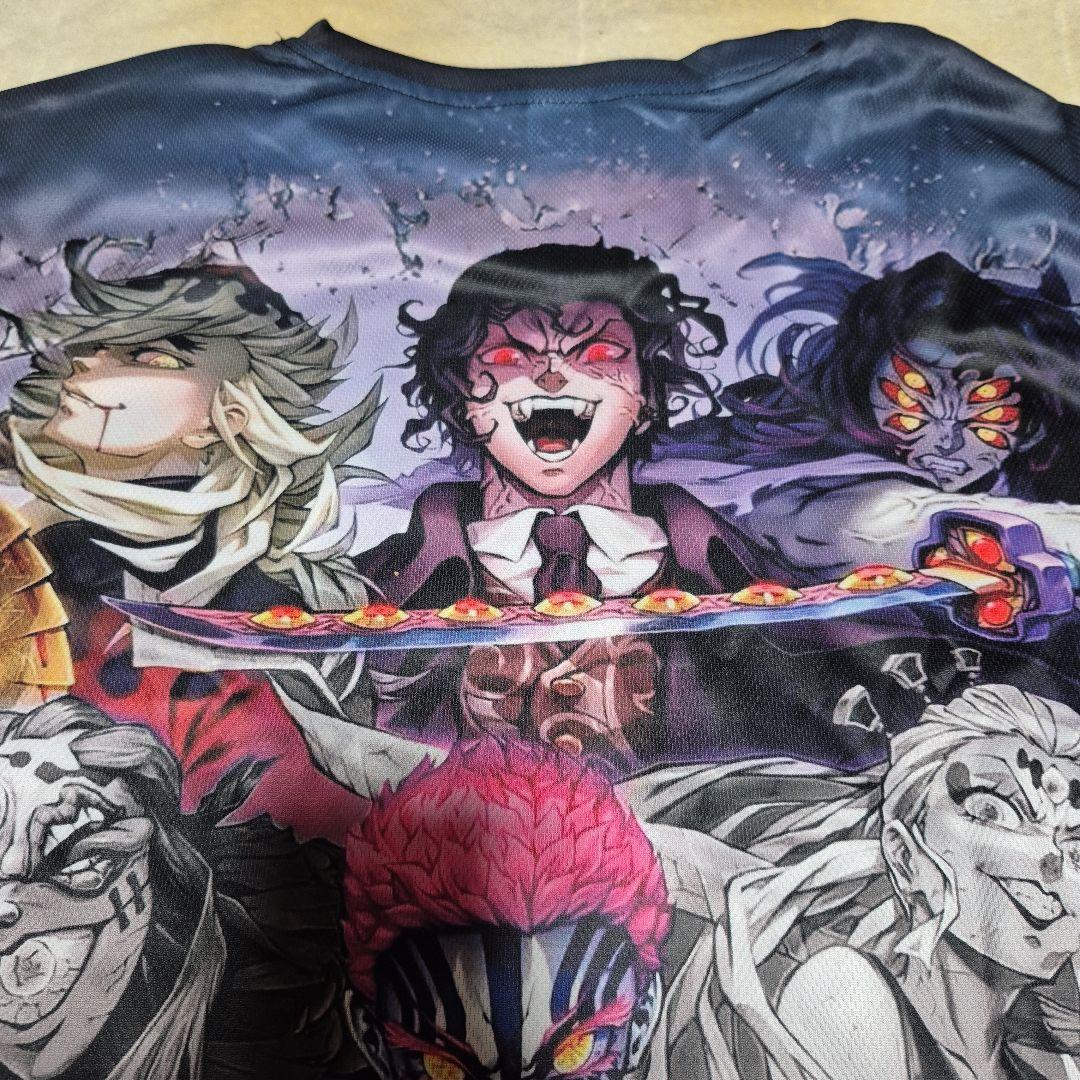 キャラクターグラフィックTシャツ XL