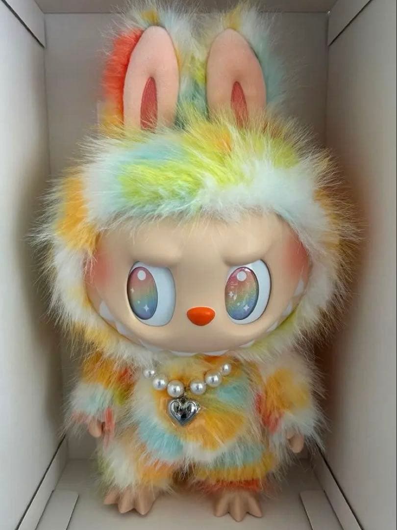 ロックザユニバース　ラブブ