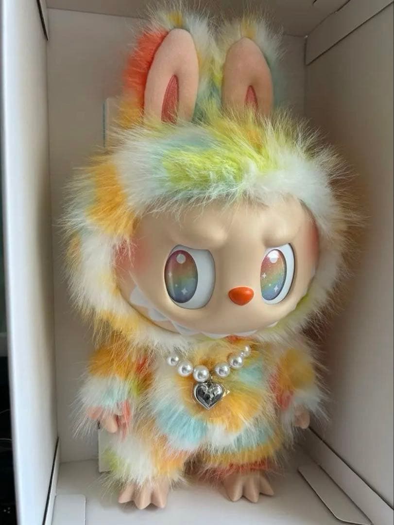 ロックザユニバース　ラブブ