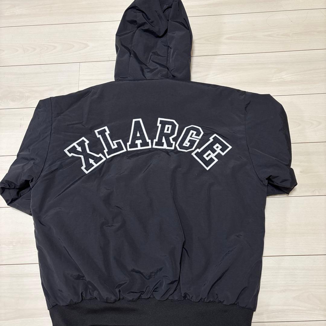 XLARGEダウンジャケット