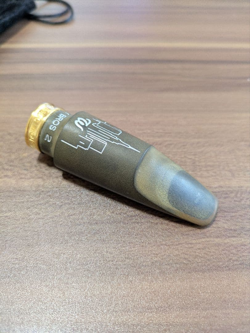 Theo Wanne NY BROS Alto マウスピース 6