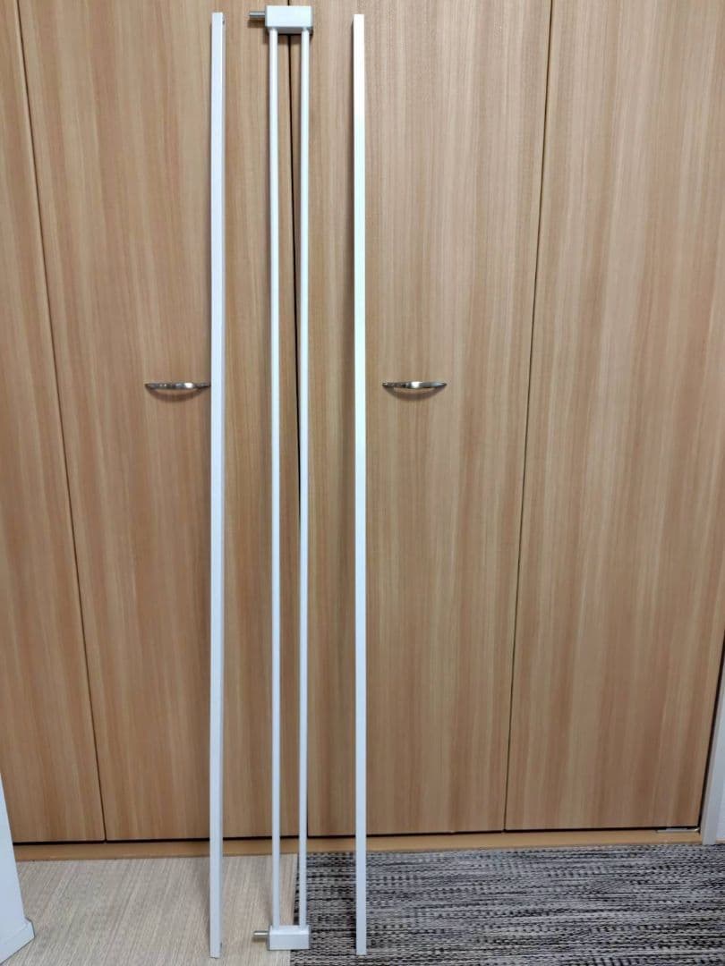 ペットゲート 猫 犬 スチールゲート ハイタイプ フェンス ドアフェンス 室内