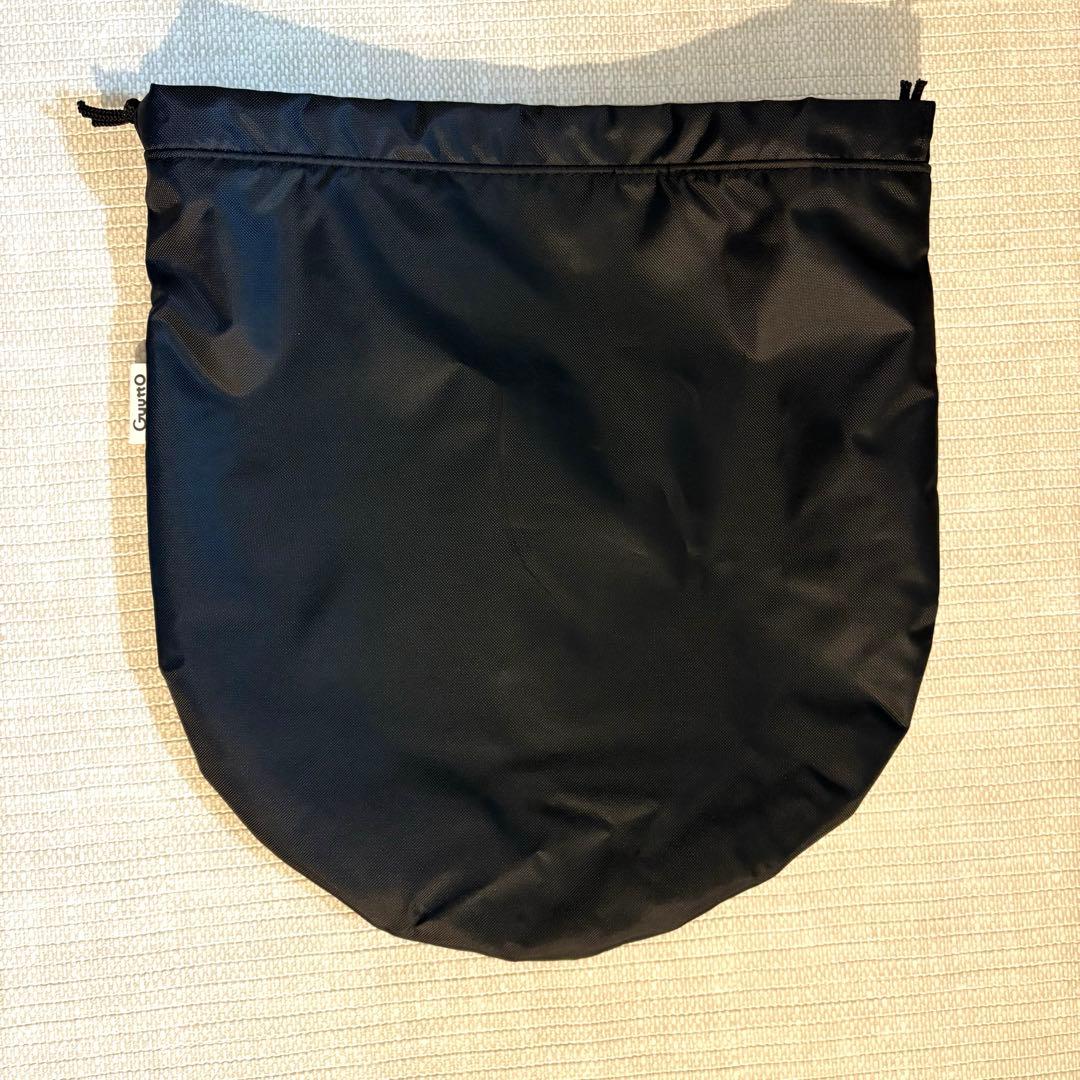 Panasonic チャイルドシート（前用）レインカバー　NAR178ブラック