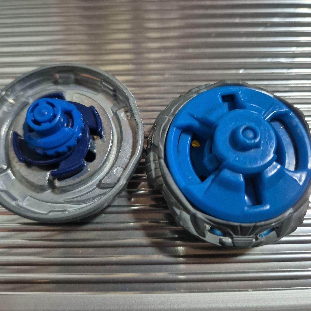 メタルファイトベイブレード　ディアブロネメシス&サイズクロノス　セット　ハズブロ