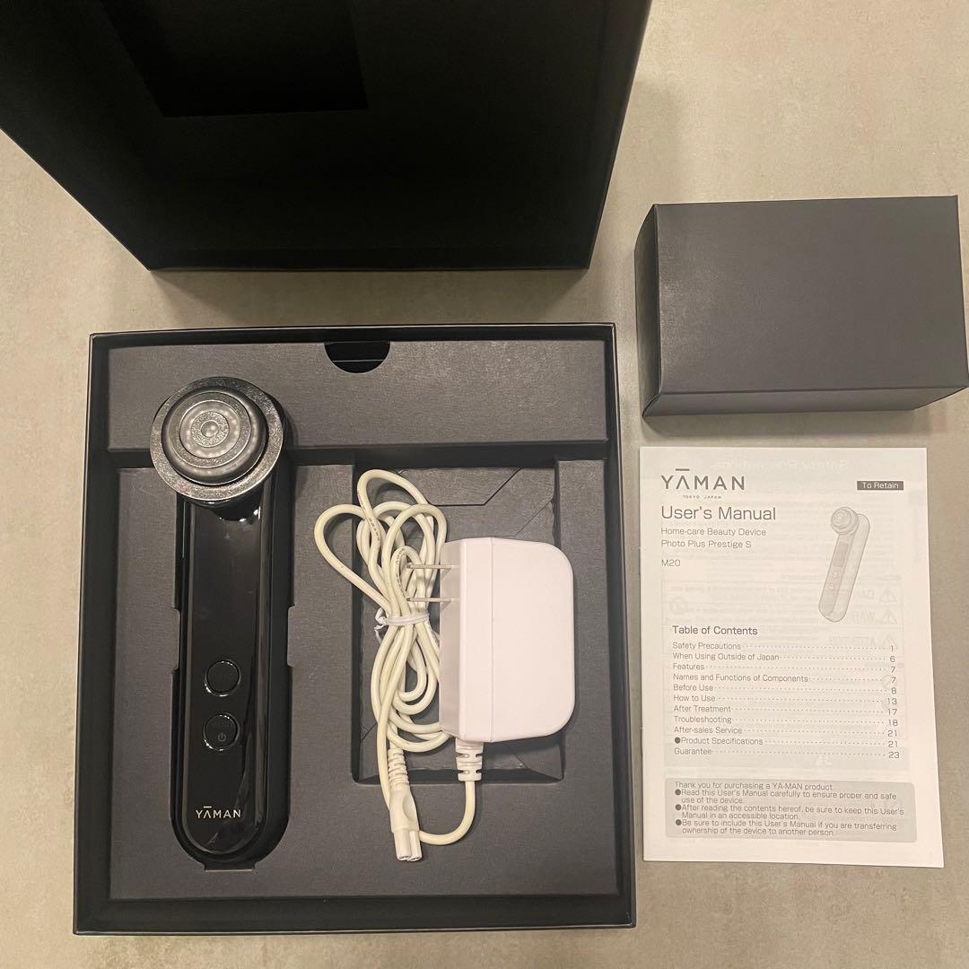 YAMAN 美顔器 フォトフェイシャル