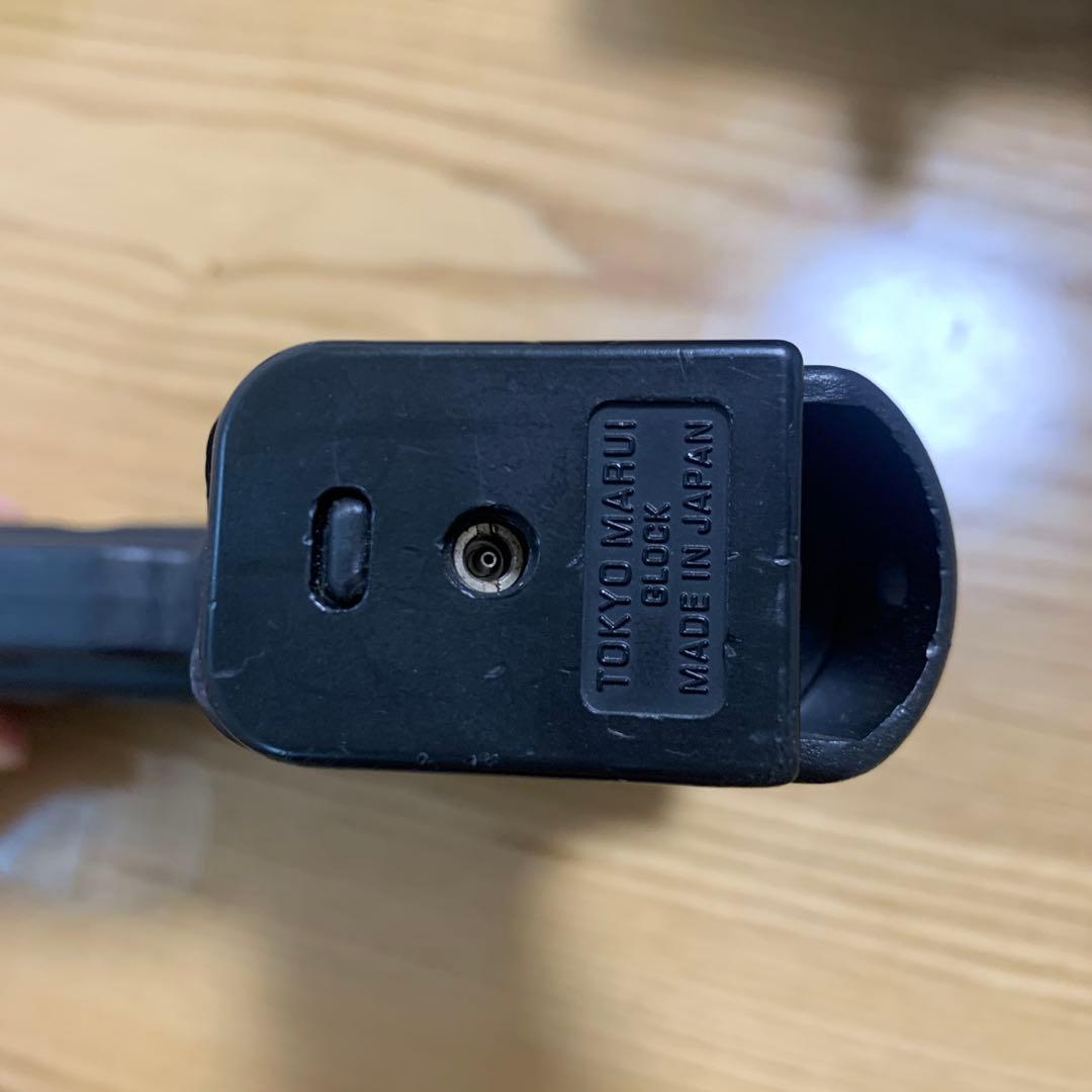 東京マルイ グロック18C 本体のみ　2丁セット　収納ケース付き