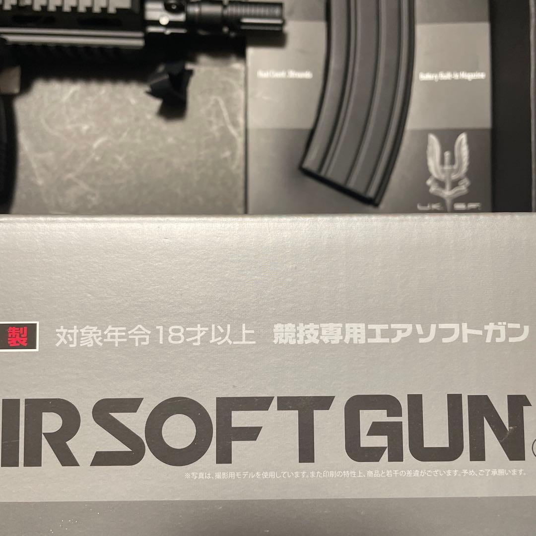 HK416C カスタム ブラック