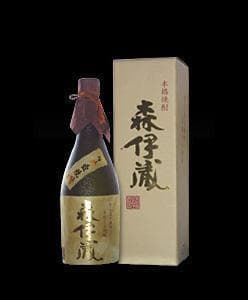 森伊蔵 焼酎 金色ラベル　７２０ｍｌ