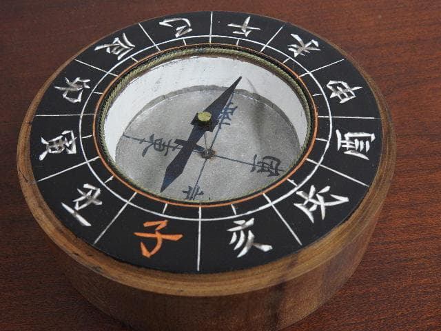 羅針盤　M751
