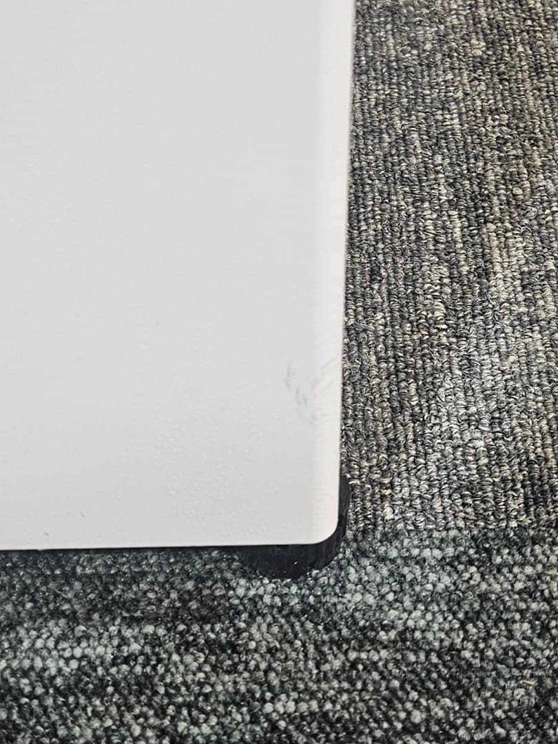 【2023年製】ハイセンス　右開き　87L 2ドア冷蔵庫 HR-B91E3W