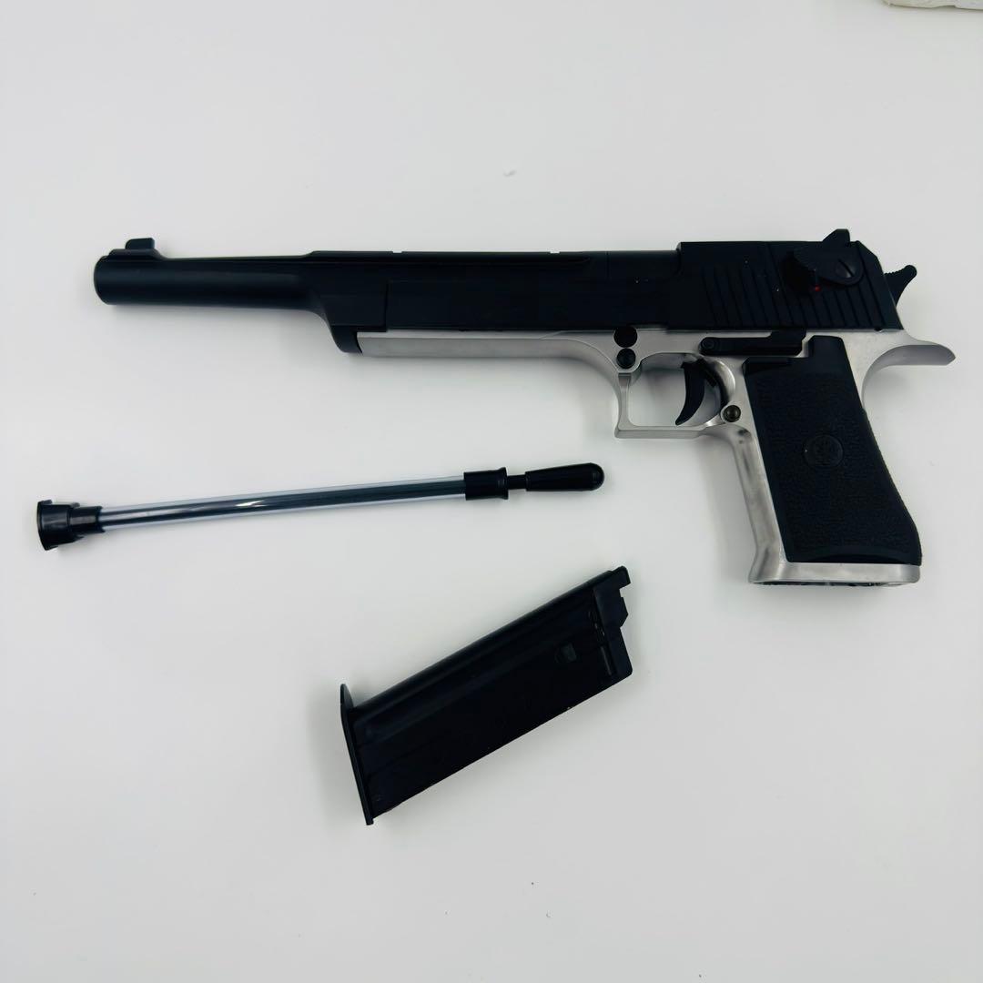 デザートイーグル .50AE 10インチ ガスガン