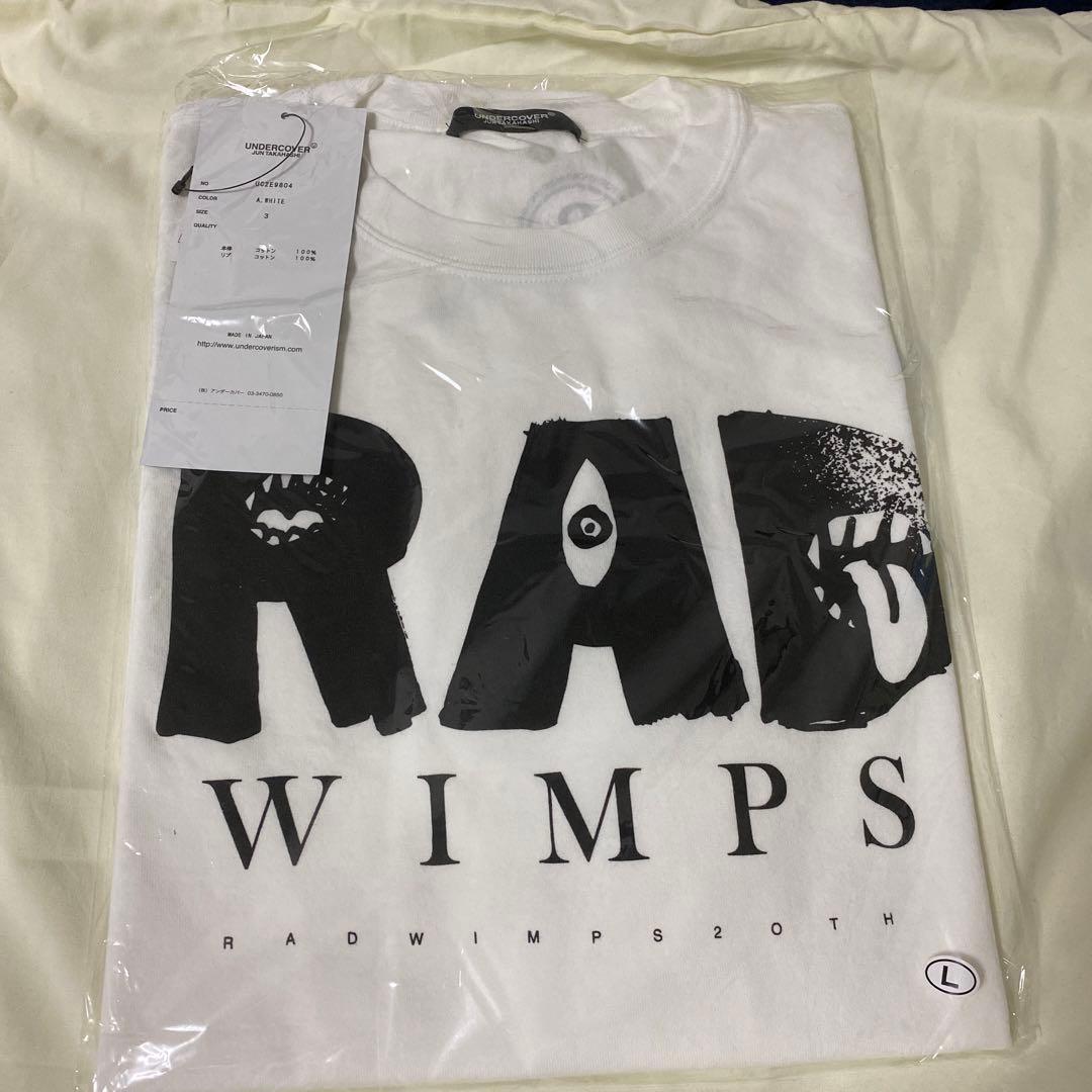 radwimps undercover Tシャツ