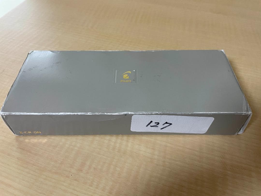 む*ぎ様 PILOT 万年筆 FKK-3MPR-BNF ブラウン