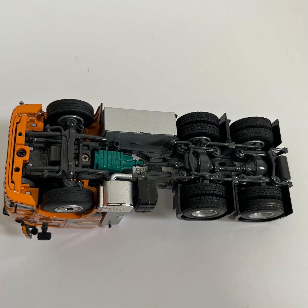 WSI 1/50 VOLVO Lowloader トレーラー