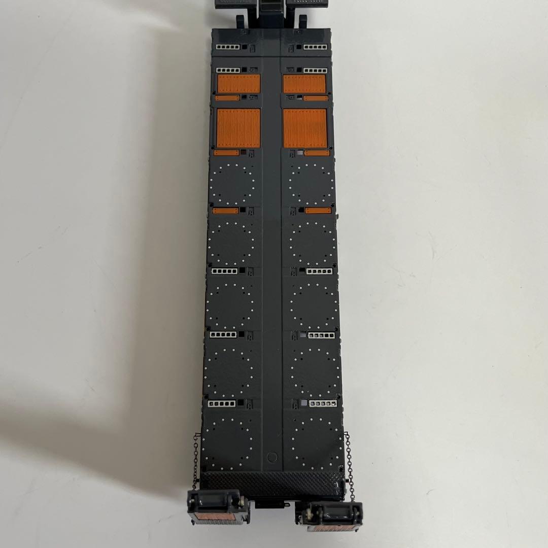 WSI 1/50 VOLVO Lowloader トレーラー