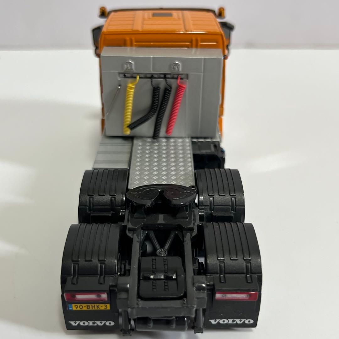 WSI 1/50 VOLVO Lowloader トレーラー