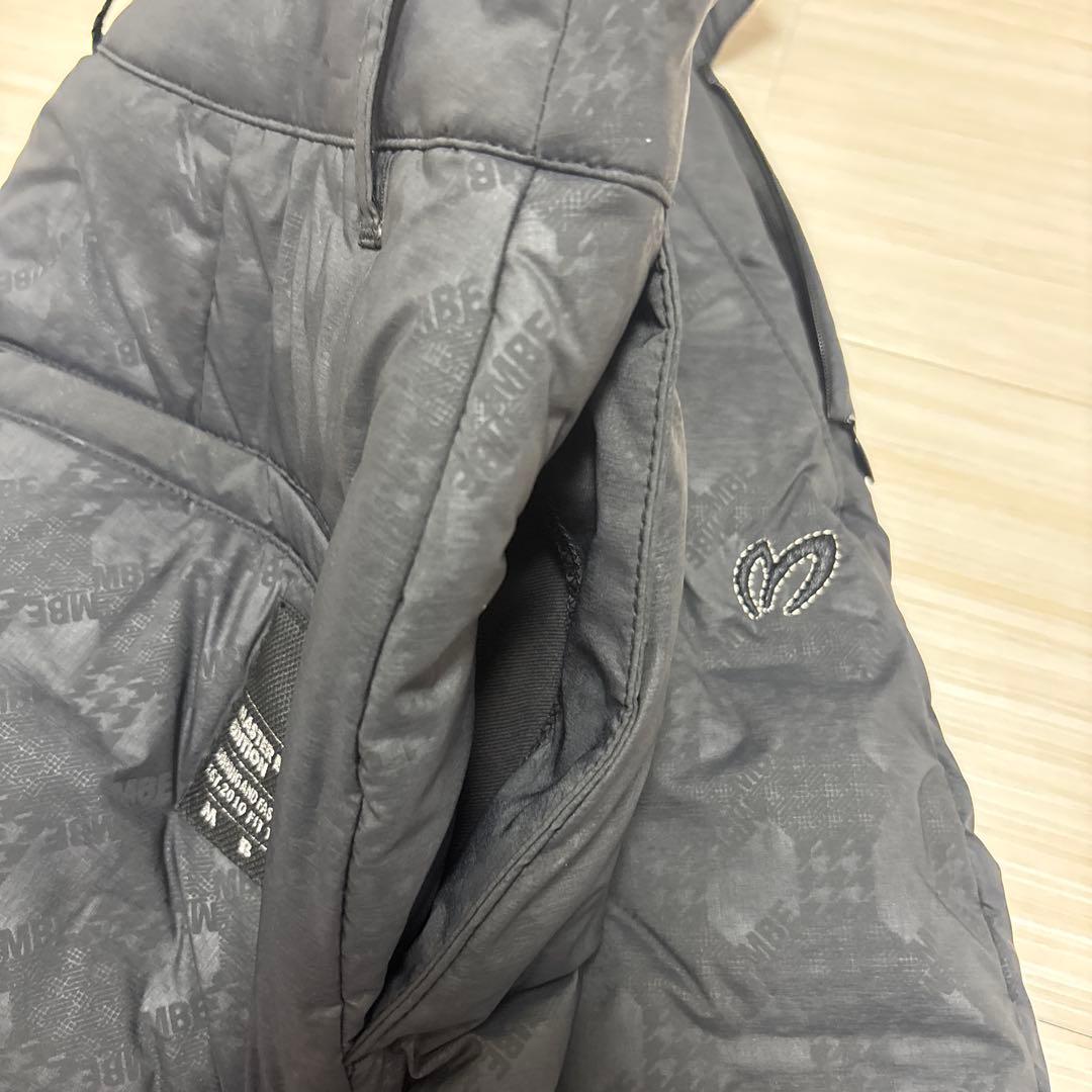 新品　マスターバニー　ダウンスカート　サイズ0 レディースウェア　防風