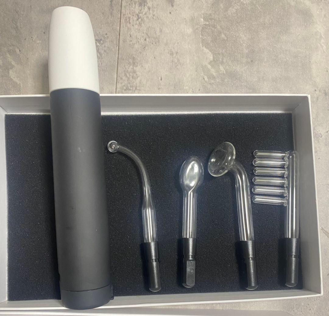 ハイドラフェイシャル　新品　未使用品　　プラズマシャワー付き