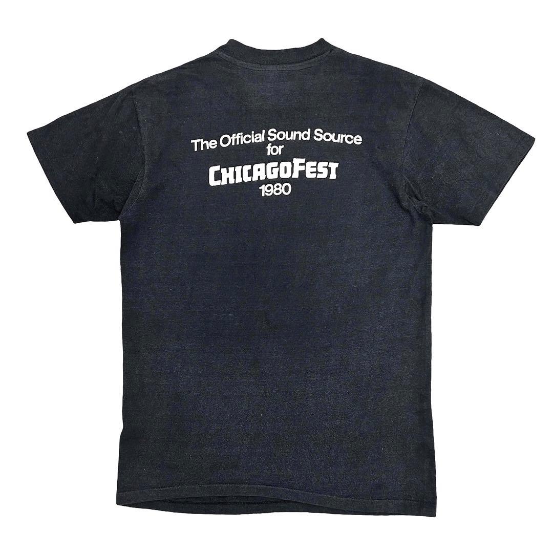 超レア BOSE ボーズ 1980年 ヴィンテージ・Tシャツ スピーカー企業