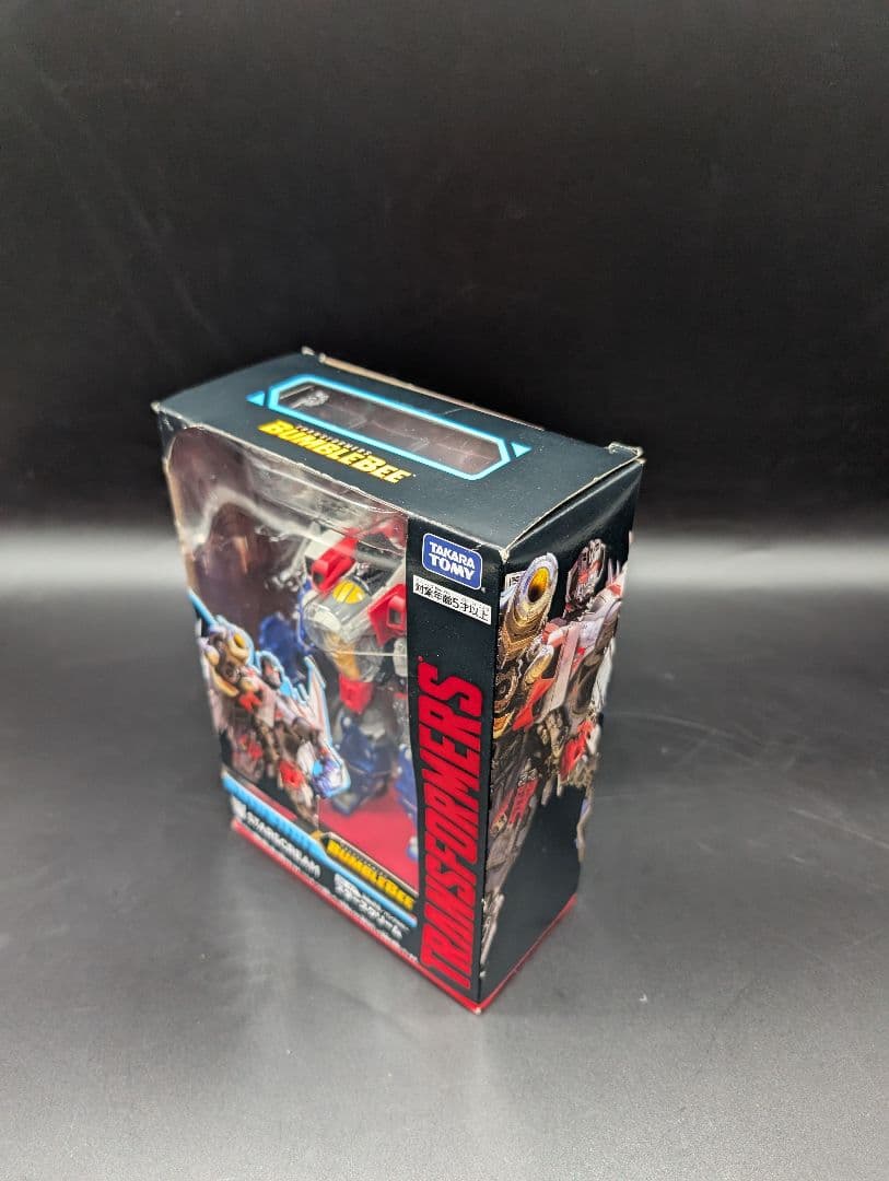 【未開封】トランスフォーマー スタジオシリーズ スタースクリーム　SS-67