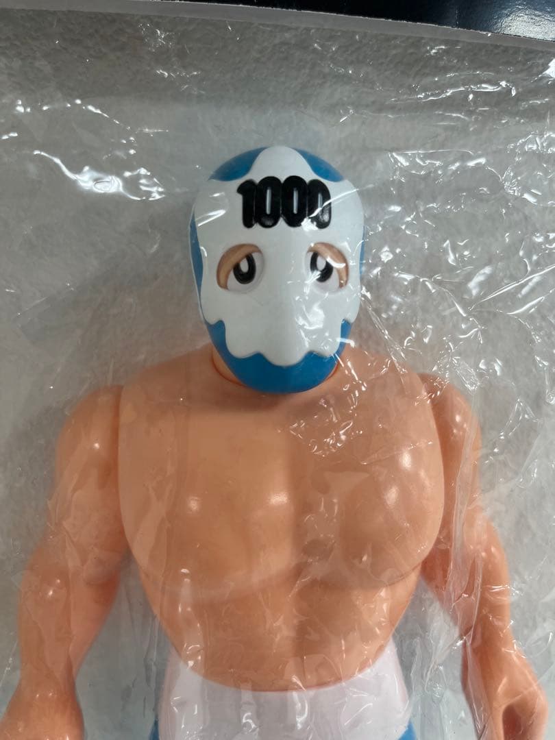 NSC-EX ファイブスター トイ スカイマン オーバーマスク フィギュア