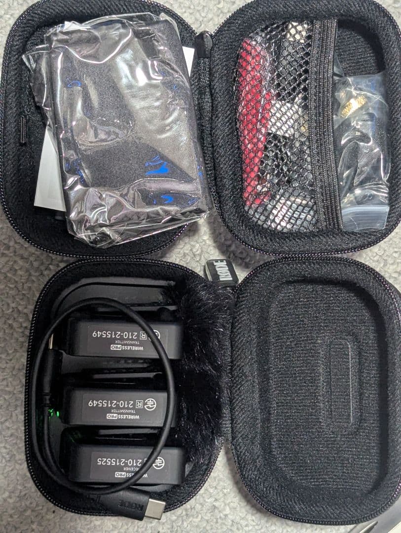 RODE Microphones WirelessPRO ロードマイクロフォンズ