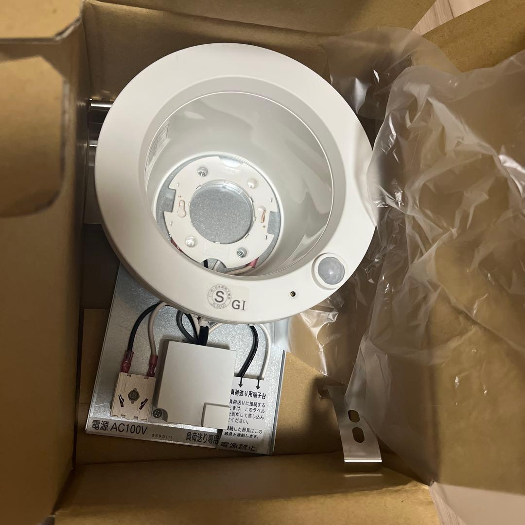 こうき　4個セット　【LEDD85031Y】東芝 ダウンライト