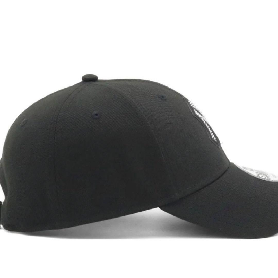 ニューエラ 9FORTY MLB RHINESTONE NY 黒　ラインストーン