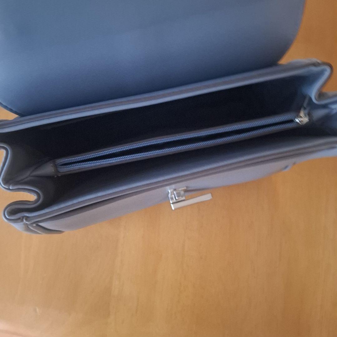 RANDA ランダ 2WAYクラシカルフラップバッグ