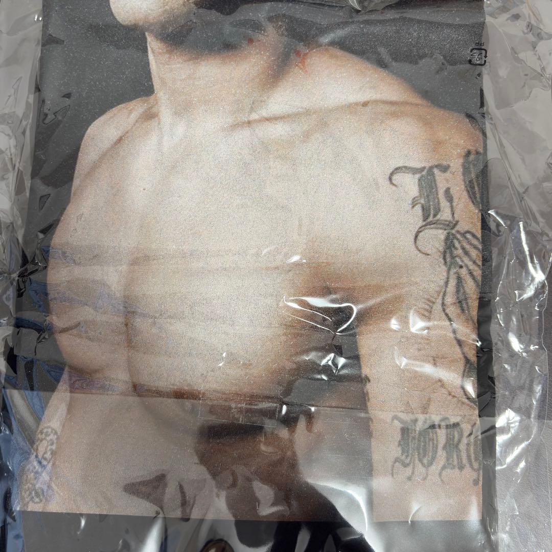 【新品未開封】 KRAZY BEE 山本KID徳郁 Tシャツ ブラック Mサイズ