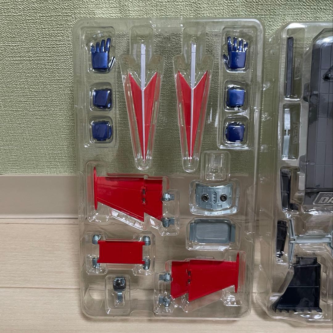 超合金魂 フィギュア ダンガードA GX-62