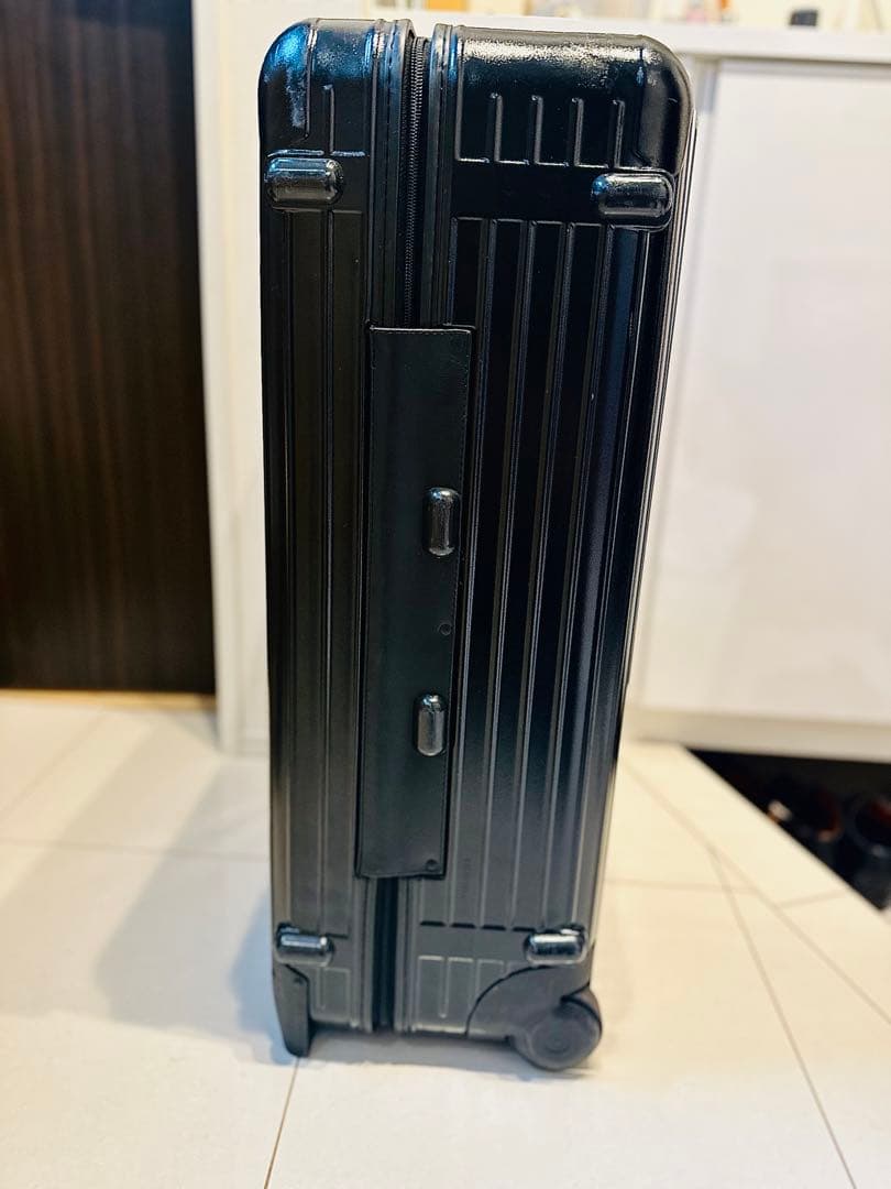最終値下げ！！RIMOWA スーツケース　ブラック　2輪