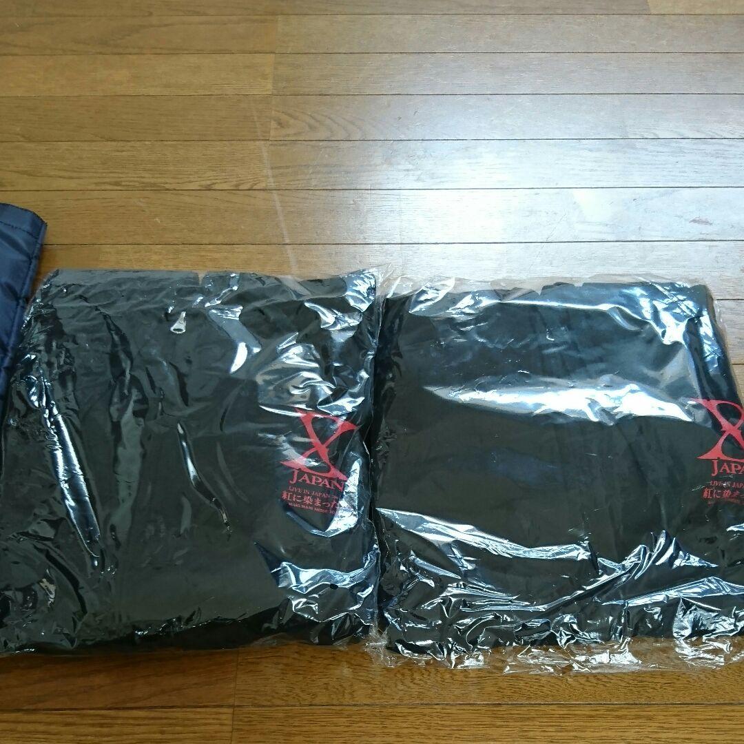 XJAPAN紅に染まった夜 グッズセット