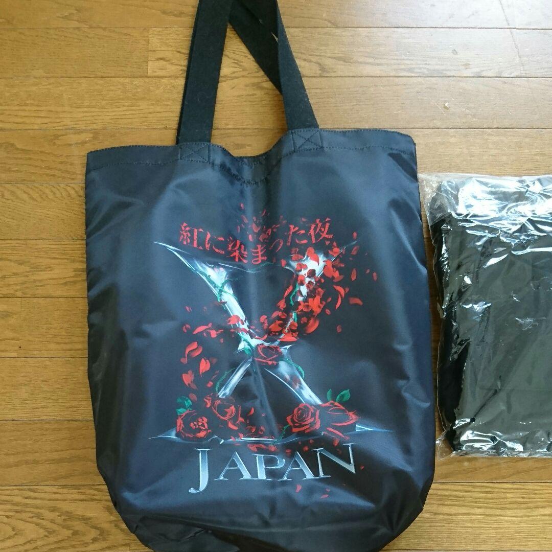 XJAPAN紅に染まった夜 グッズセット