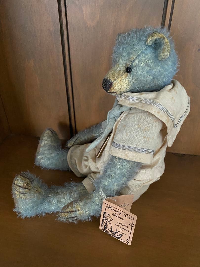 Sue Lain スーレイン アーティストベア 海外 テディベア