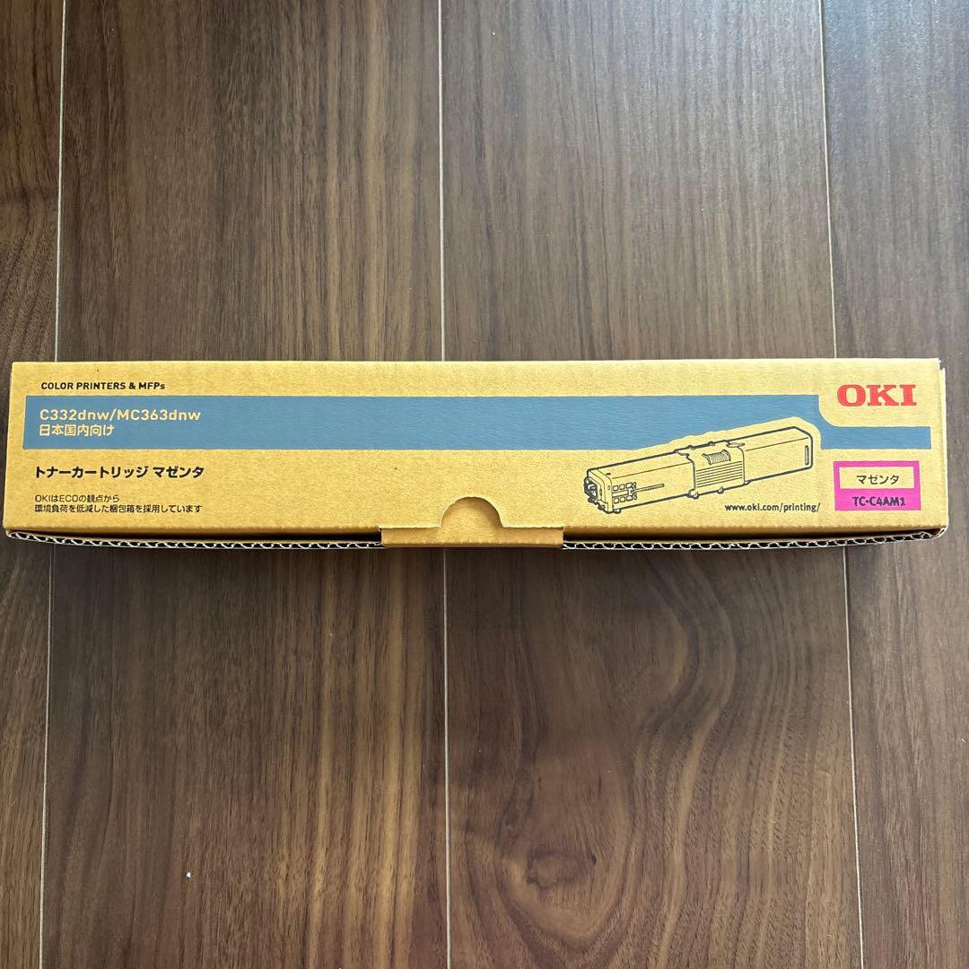 プリンター・複合機 OKI TC-C4AM1