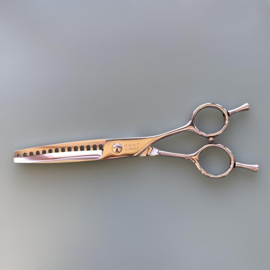 ６インチシザー 新品 スキ率45%~50%